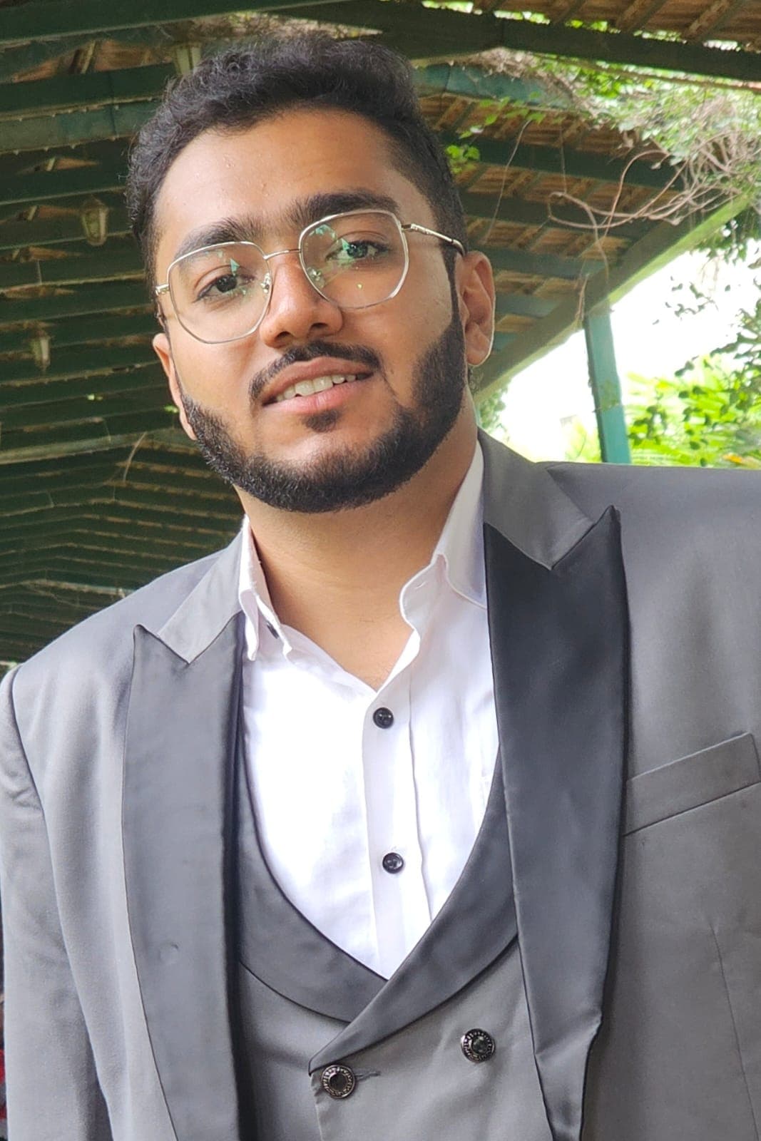 Mr. Abrar